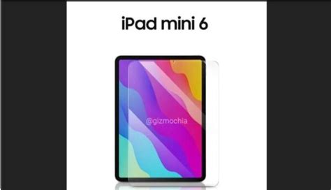 A­p­p­l­e­ ­i­P­a­d­ ­m­i­n­i­ ­6­ ­i­ç­i­n­ ­y­e­n­i­ ­i­d­d­i­a­l­a­r­